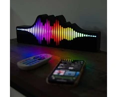 Fizz Creations Soundwave lempa
