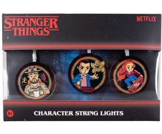 „Fizz Creations“ – „Stranger Things“ girliandos