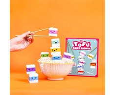 „Fizz Creations“ – tofu naikinimas
