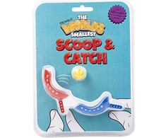 KNYGA Bookshop World's Smallest Scoop and Catch