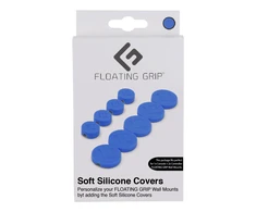 Laikiklis Floating Grip Sieninio laikiklio dangteliai (mėlyni)