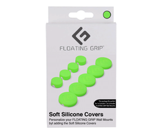 Laikiklis Floating Grip sieninio laikiklio dangteliai (žali)