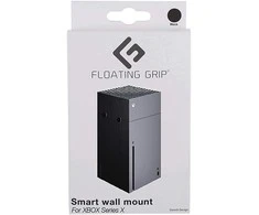 Floating Grip „Xbox Series X“ sieninis laikiklis, juodas