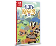 Limited Run „Floppy Knights“ (riboto leidimo) – „Nintendo Switch“