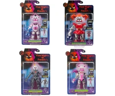 FNAF PAGRINDINĖ FIGŪRĖLĖ – ĮVAIRIOS