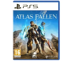 „Atlas Fallen“ – „PlayStation 5“