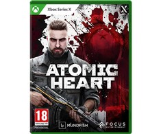 Focus Atominė širdis
