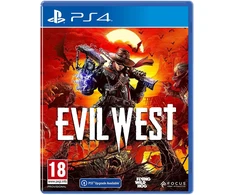 EVIL WAKARAI - PlayStation 4