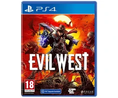 EVIL WAKARAI - PlayStation 4