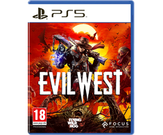 Focus Home Interactive Evil West PS5