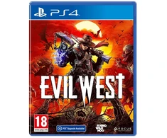 Focus Evil West (FR/NL/Multi in Game)