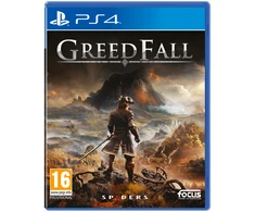 „Focus GreedFall“ – „PlayStation 4“