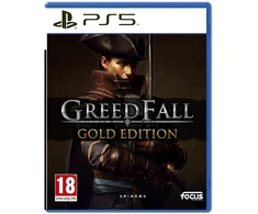 Focus GreedFall (Gold Edition) (RU/Multi in Game)