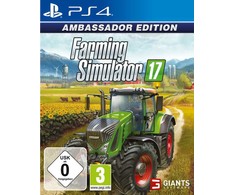 Focus Farming Simulator 17 – Ambassador Edition – PlayStation 4