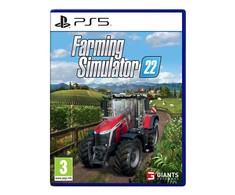 Giants Software Farming Simulator 22 PS5