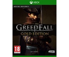 „Focus GreedFall“ (auksinis leidimas) – „Xbox Series X“