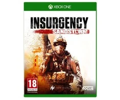 Focus Didžiausias žaidimų sukilimas: Sandstorm Xbox One