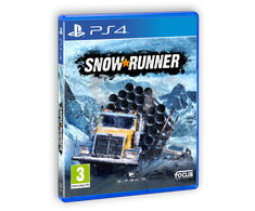 Focus Home Interactive SnowRunner PS4
