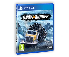 Focus Home Interactive SnowRunner PS4