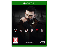 Focus „Vampyr“ – „Xbox One“