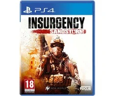 Focus Sukilimas: Sandstrom – PlayStation 4