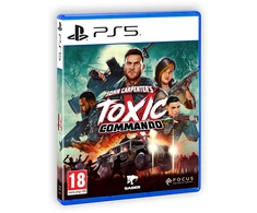 Saber Interactive John Carpenter's Toxic Commando PS5