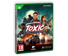 John Carpenter's Toxic Commando - XBOX Series X