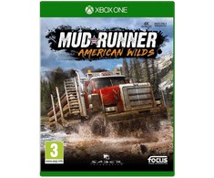 MudRunner – American Wilds Edition – XBOX One