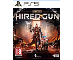 Focus Home Interactive Focus Necromunda: Samdomas ginklas
