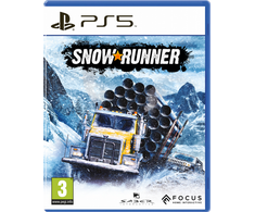 „Focus Home Interactive“ „SnowRunner“ PS5