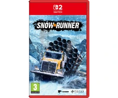 Focus Home Interactive Focus SnowRunner