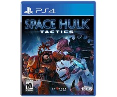 Focus „Space Hulk: Tactics“ – „PlayStation 4“