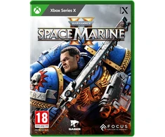 Focus Warhammer 40,000: Space Marine 2 (DE/Multi in Game)