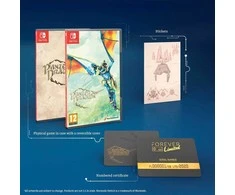 „Forever Entertainment“ „Panzer Dragoon“ perdarymas (Nintendo Switch)