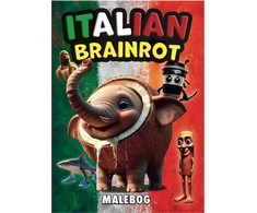 Forlaget Tukanbrainrot Italian Brainrot - Colouring Book
