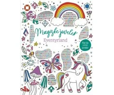 Forlaget Tukan Magical Jewels: Wonderland