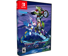 „Freedom Planet 2“ (riboto leidimo) – „Nintendo Switch“
