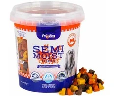 „Frigera“ – pusiau drėgnas „Treat“ minkštas mini širdies mišinys 500g – (402285861231)