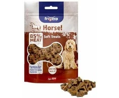 Frigera Šaldiklis - pusiau drėgnas minkštas maistas aukštam arkliui - 165 g