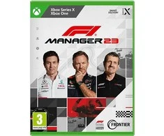 Frontier F1 Manager 2023 – Xbox Series X