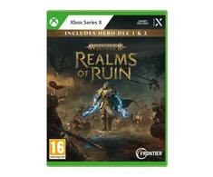 Frontier Warhammer Age of Sigmar: Realms of Ruin