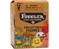 Figūrėlė Sourcing FUGGLER SB/TMNT COLLECT FIGURE BLIND S2 ASS CDU - assorted