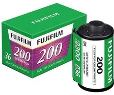 Fujifilm Fujicolor 200 135/36