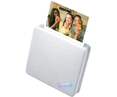 Fuji - instax Link WIDE 2 Duo EX D Mėlyna