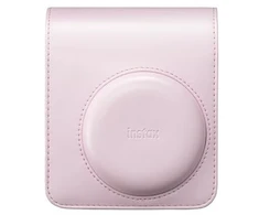 Dėklas Fuji Fujifilm instax mini 13 pouzdro - Candy Rožinė