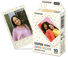 Fujifilm Instax Mini SPRINKLES 10pl