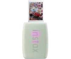 Spausdintuvas Fujifilm instax mini Link 3 EX D Sage Žalias