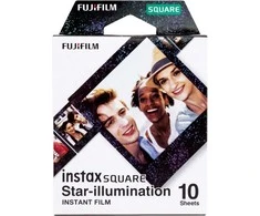 Fuji,Fujifilm „Fuji“ – „Instax Square“ plėvelė 1x10 kadrų