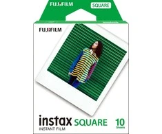 Fuji,Fujifilm „Fuji“ – „Instax Square“ plėvelė 1x10 kadrų