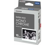 Fuji - WIDE filmas Monochrome 10shots